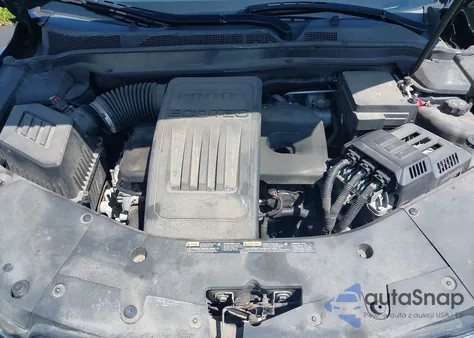 2016 Chevrolet Equinox Lt z USA, uszkodzony, nr VIN 2GNFLFEK0G6240446